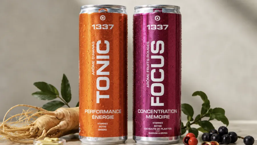 Alternative à Red Bull : TONIC et FOCUS à la loupe — INTS