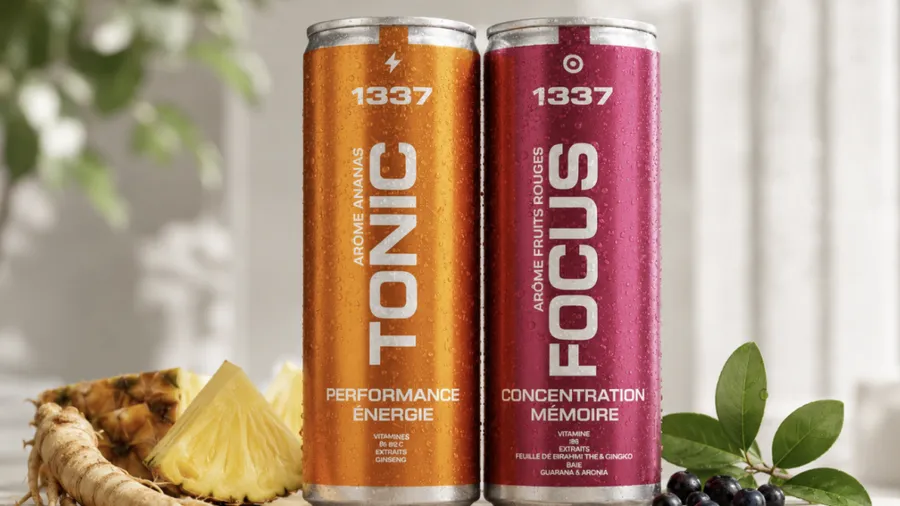 Alternative à Red Bull : TONIC et FOCUS à la loupe — Santech