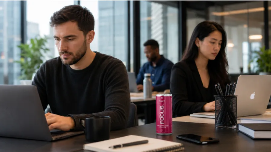 Focus 1337 Pharma : garder le cap dans ses journées de travail — Toupargel