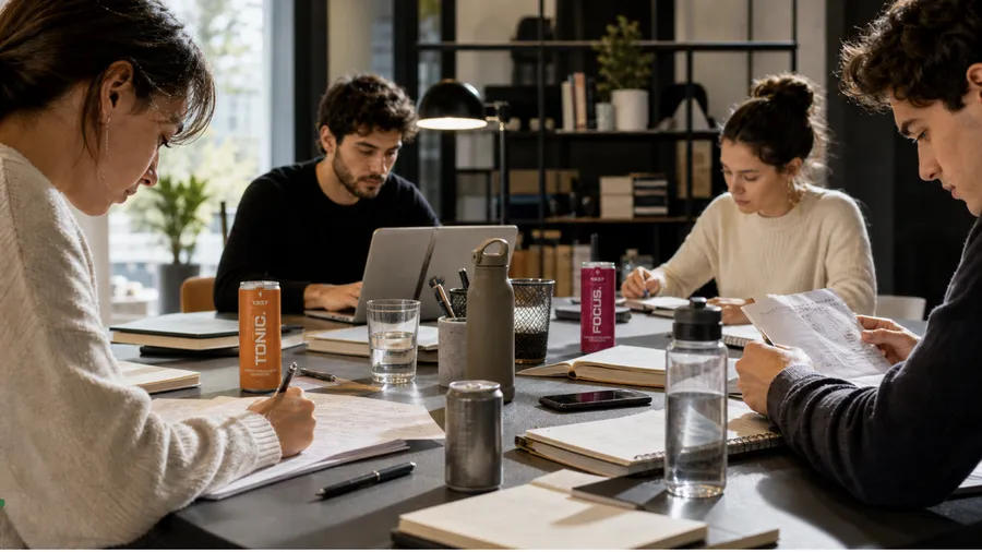 Garder énergie et concentration au travail toute la journée — Pleine Conscience