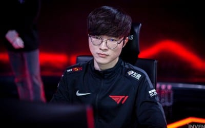 T1 Faker’s interview about the importance of your physical condition on a daily basis