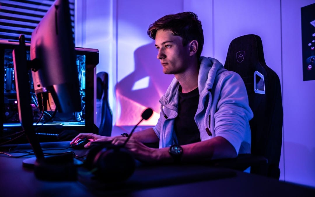 Nos conseils 1337 Pharma pour rester en forme quand on est un gamer