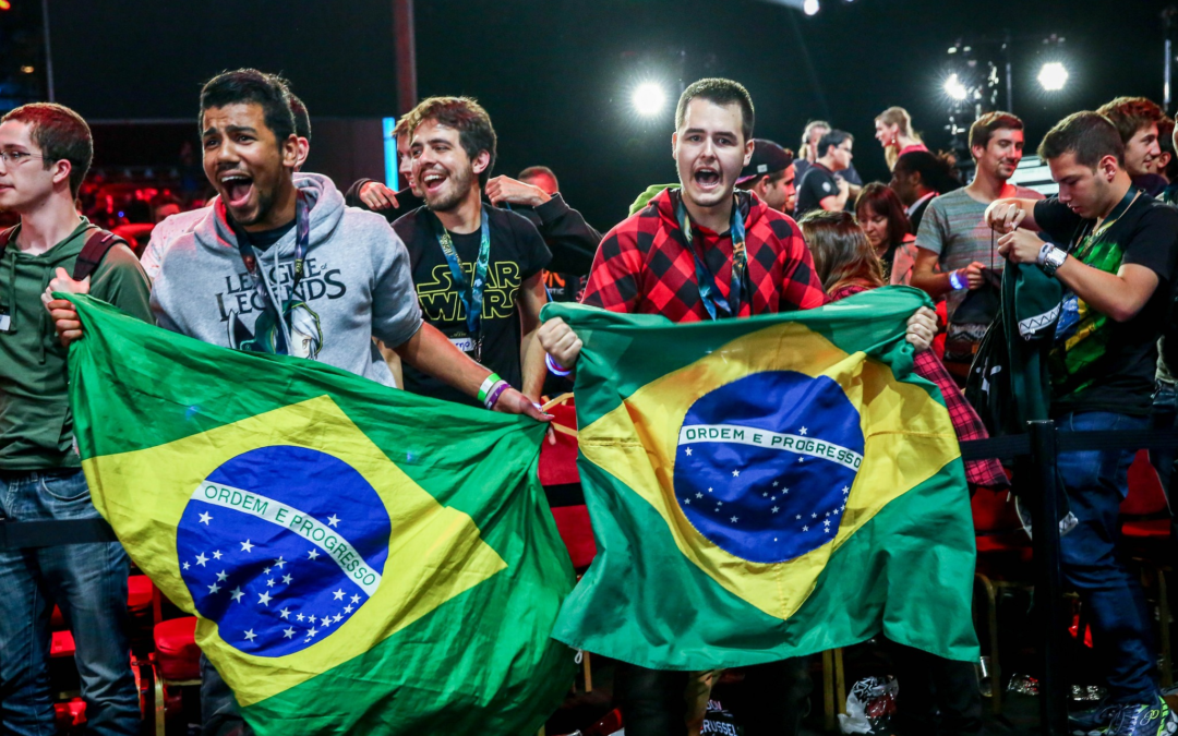 The next Major Counter Strike: Global Offensive in RIO!