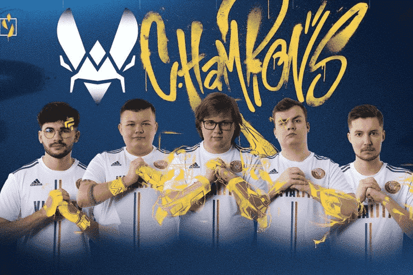 Valorant – Vitality champion of France