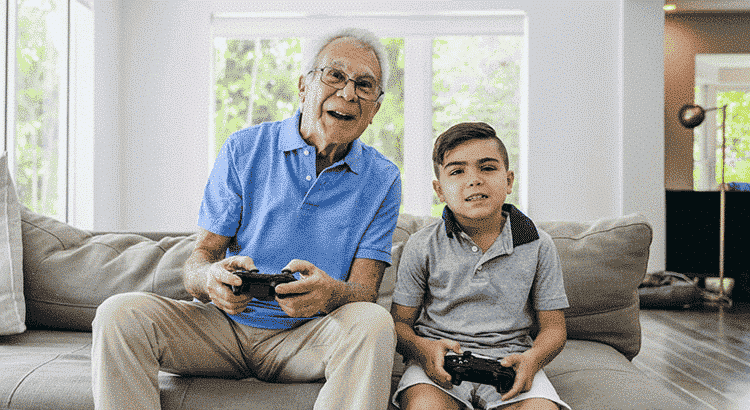 5 health benefits of video games