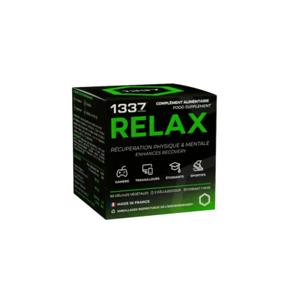 1337 RELAX
