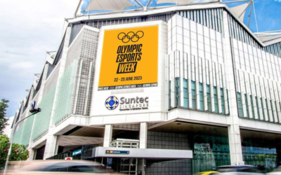Esport : une semaine olympique reçue avec méfiance