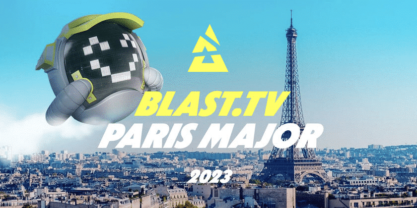 CSGO : Major à Paris annoncé !