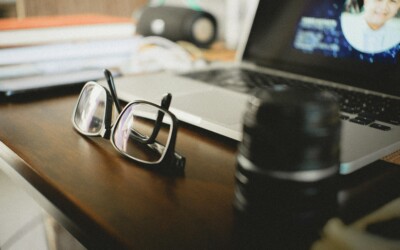 L’importance des lunettes au travail