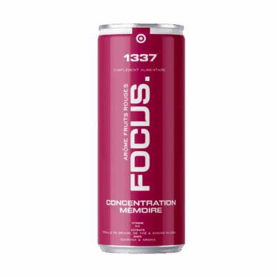 Boisson Focus