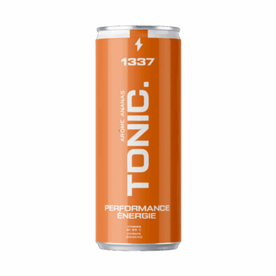 Boisson Tonic