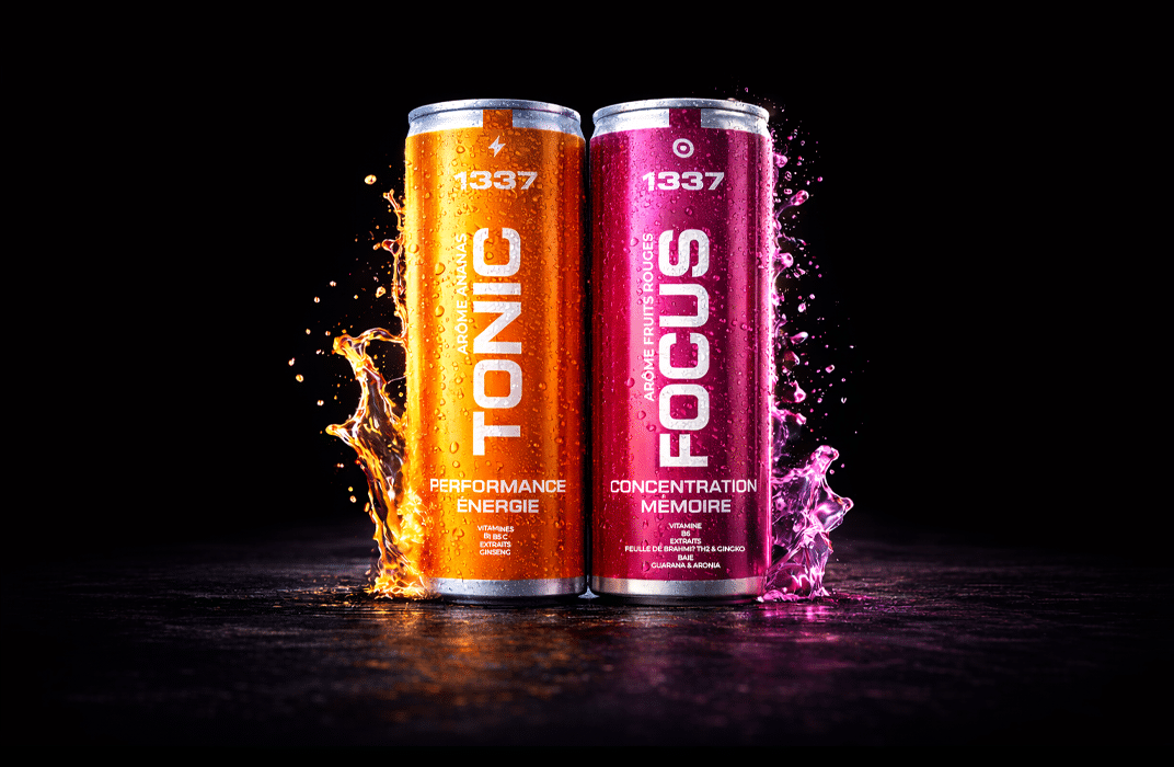 1337 Pharma Tonic & Focus