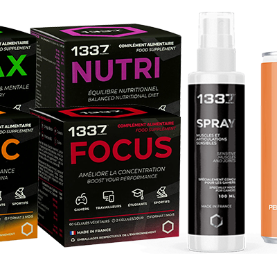 Pack Sportif