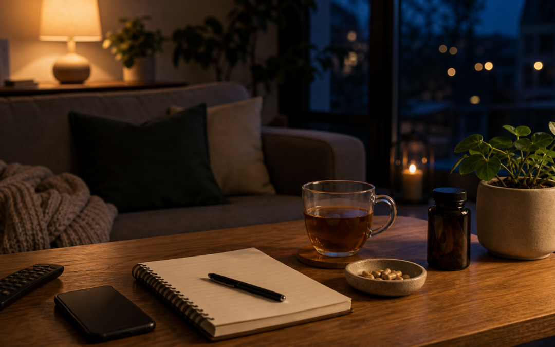 Doomscrolling : pourquoi le soir te vole ton attention du lendemain