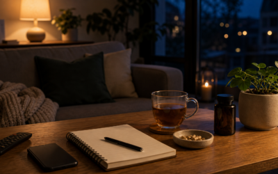 Doomscrolling : pourquoi le soir te vole ton attention du lendemain
