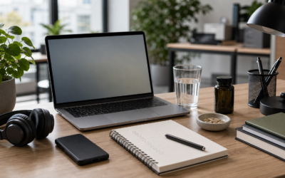 Distractions au bureau : retrouver sa concentration quand tout te coupe